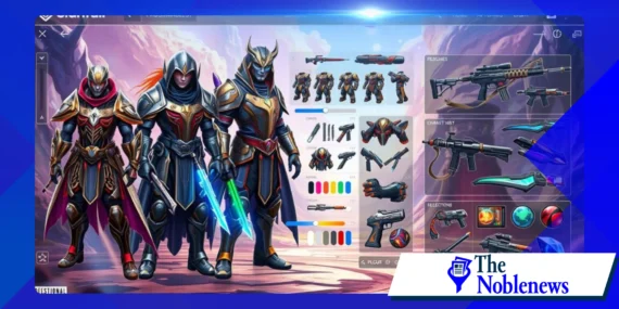 Customization in Games
