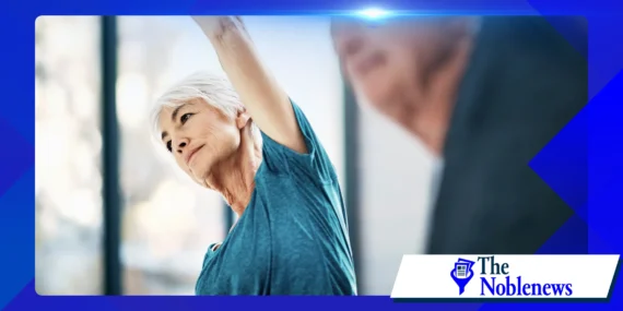 Low-Impact Fitness for Seniors
