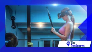 Virtual reality for exercise: Get fit in a new world