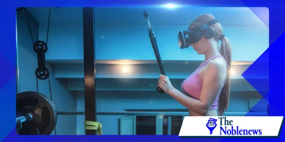 Virtual reality for exercise: Get fit in a new world