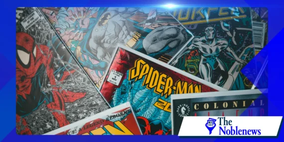 The Top 10 Must-Read Graphic Novels of All Time