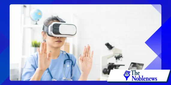 Realidad virtual en la atención sanitaria: salvar vidas con tecnología inmersiva