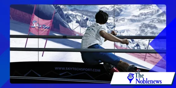 Virtual Reality im Sport: Von zu Hause aus wie ein Profi trainieren
