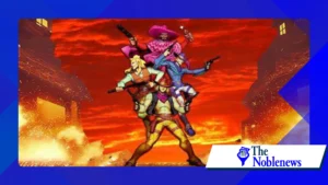Sunsetriders: Discover the Game That Enchanted a Generation