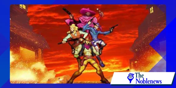 Sunsetriders: Discover the Game That Enchanted a Generation