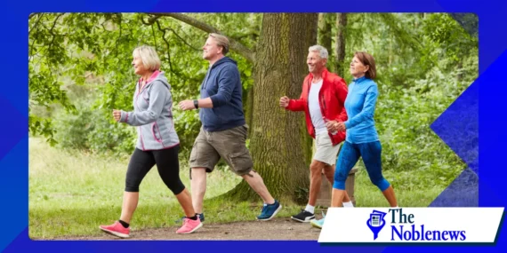 The Benefits of Walking 30 Minutes a Day