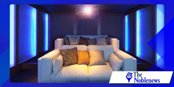 How to Build the Ultimate Home Theater for Geek Movie Nights