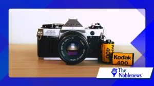 The Invention of the Kodak Camera: How Photography Became Accessible to All