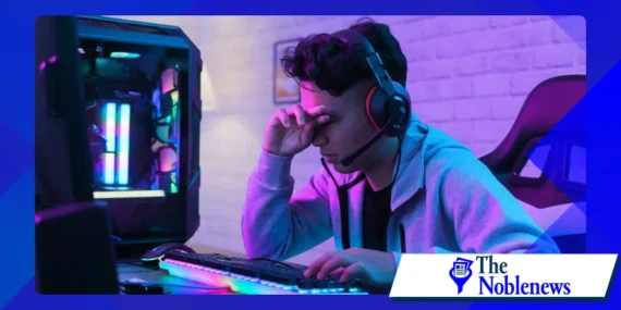 Gaming and Eye Strain: How to Protect Your Vision