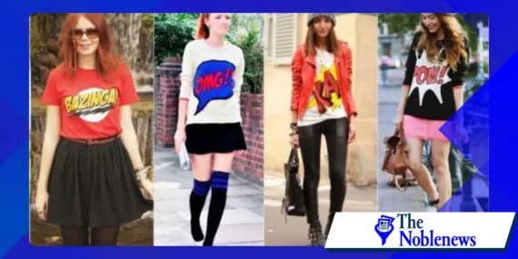 The Rise of Geek Streetwear: Fashion Inspired by Anime and Gaming