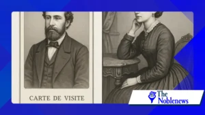 La curiosa storia della Carte de Visite