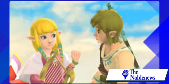 Análisis del impacto cultural de «The Legend of Zelda: Tears of the Kingdom»