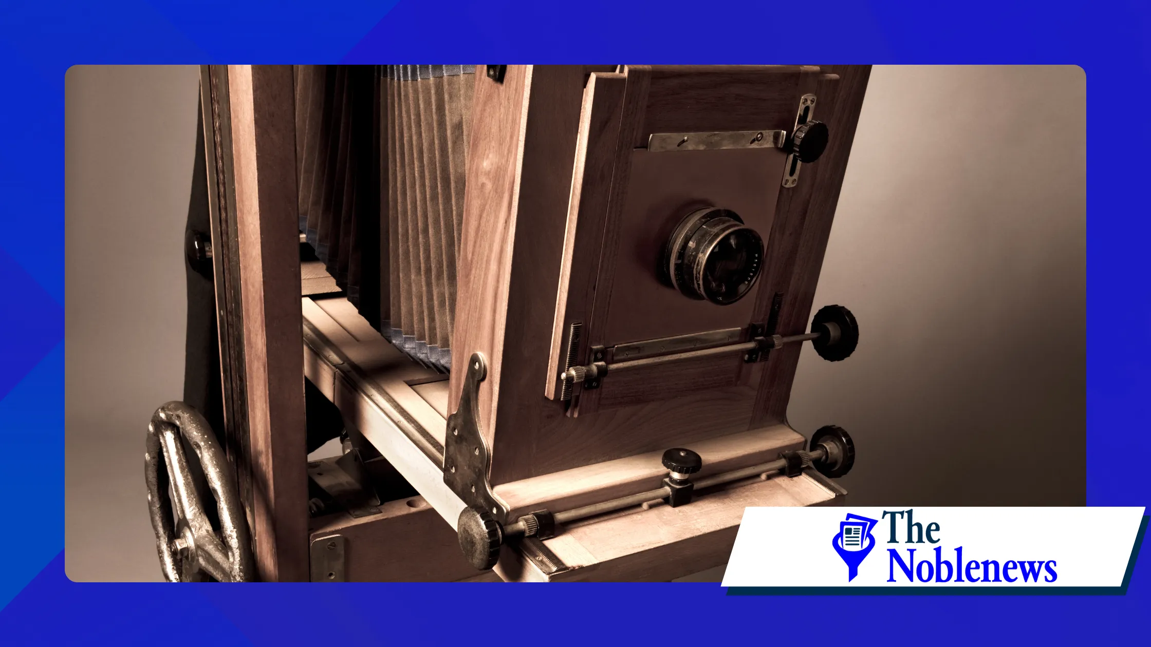 Dal dagherrotipo al digitale: tappe fondamentali della storia della fotografia