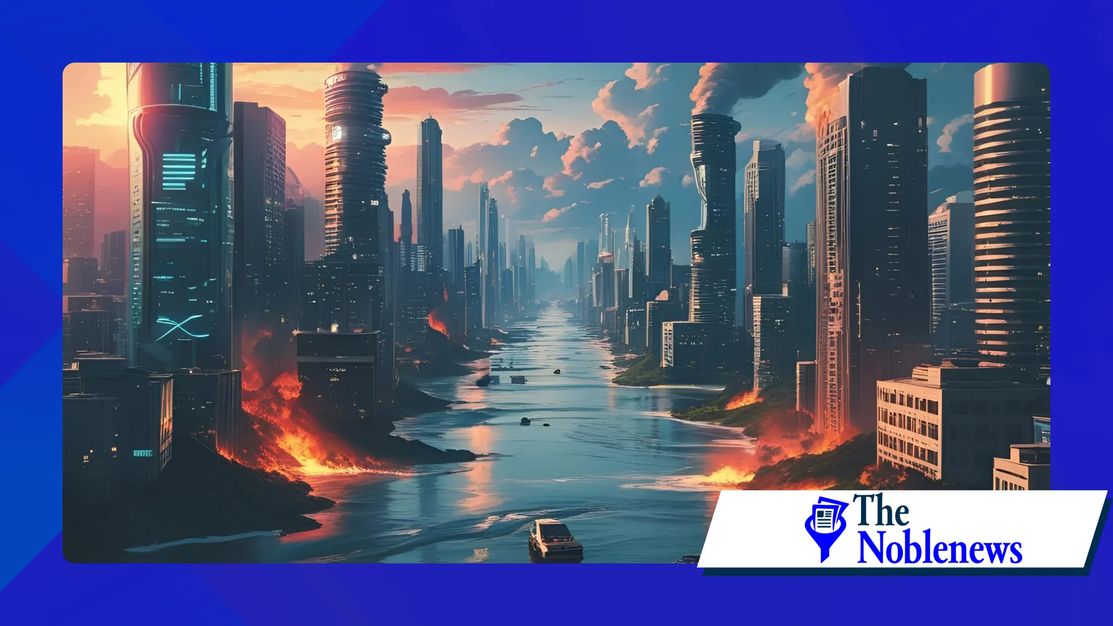 The New Wave of Climate Fiction Films: Sci-Fi Meets Reality