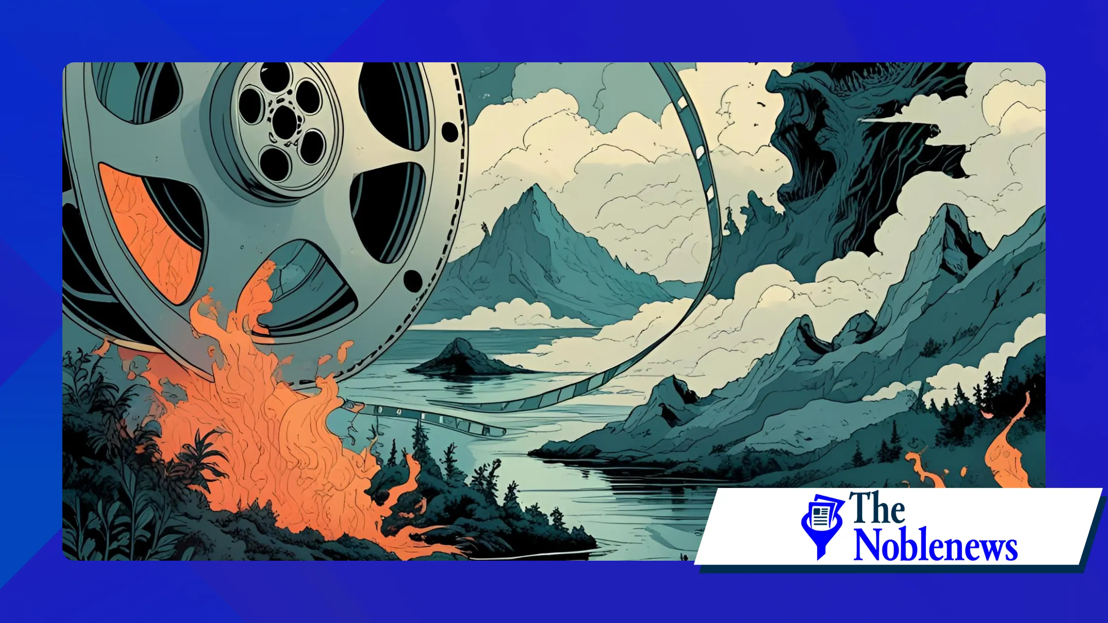 The New Wave of Climate Fiction Films: Sci-Fi Meets Reality