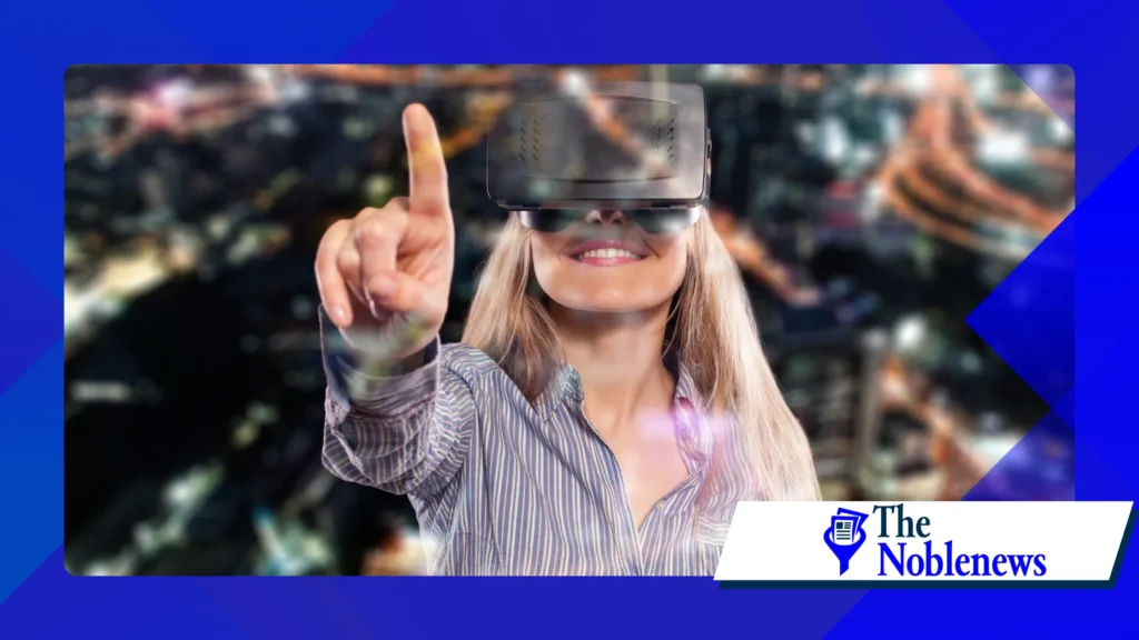  science behind VR motion tracking 