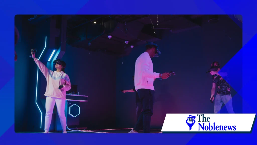 Le tute tattili portano la realtà virtuale oltre la vista e l'udito