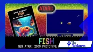 The story of lost Atari 2600 prototypes