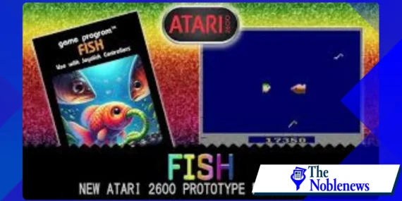 L'histoire des prototypes perdus de l'Atari 2600