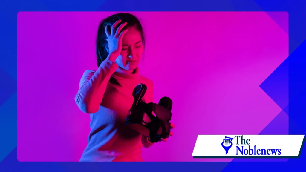 Perché la cinetosi affligge ancora la realtà virtuale