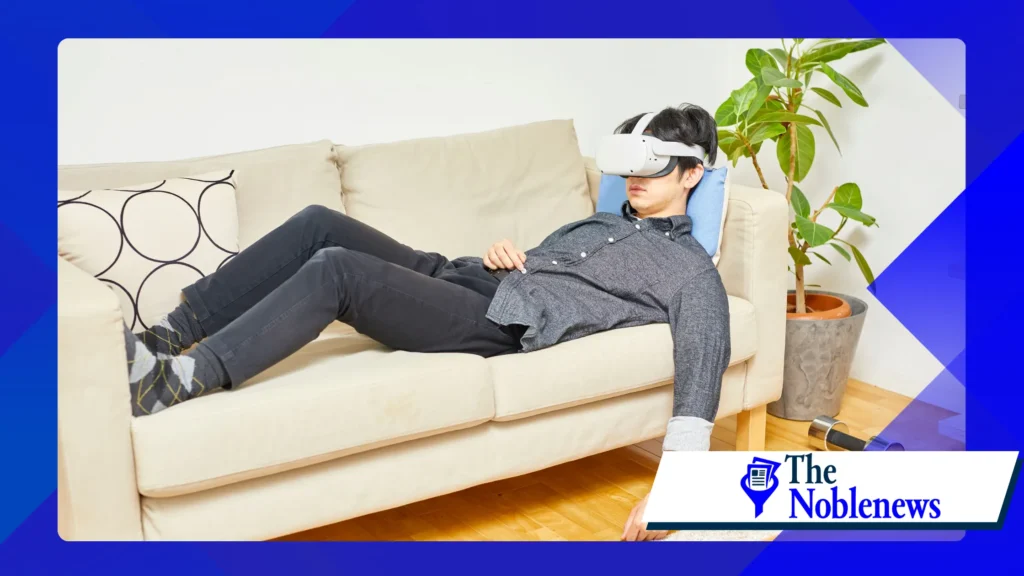 Perché la cinetosi affligge ancora la realtà virtuale