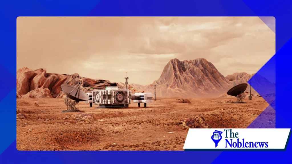 possibilità di una colonia su Marte