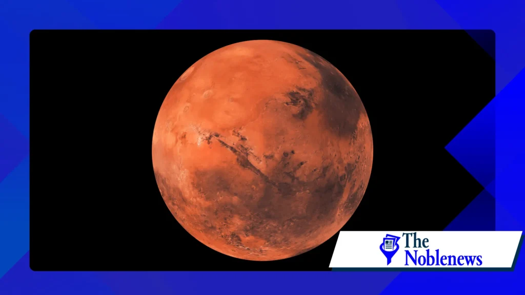 possibilità di una colonia su Marte