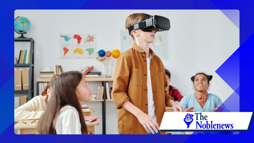 il ruolo della realtà virtuale nell'apprendimento personalizzato