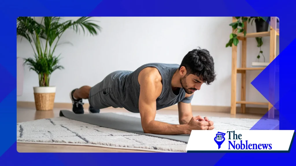 10 Home Workouts You Can Do