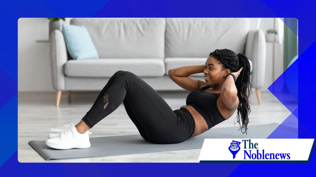 10 Home Workouts You Can Do