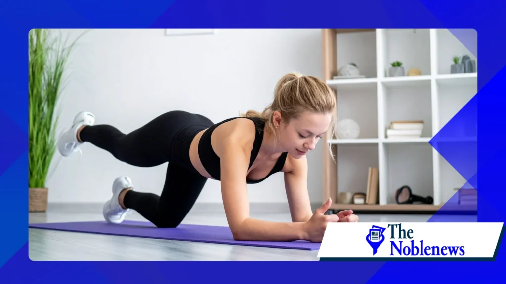 10 Home Workouts You Can Do