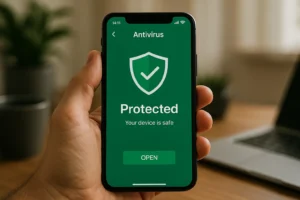 Keep Your Phone Safe from Viruses and Leaks