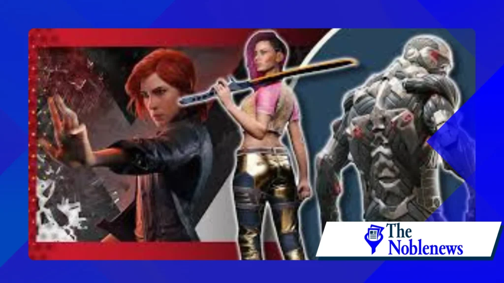 Los mejores juegos que muestran trazado de rayos en este momento