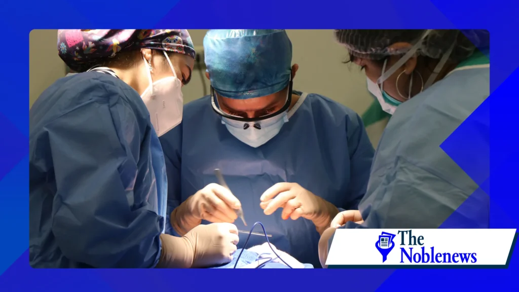 La robotica sta trasformando la chirurgia e l'assistenza sanitaria