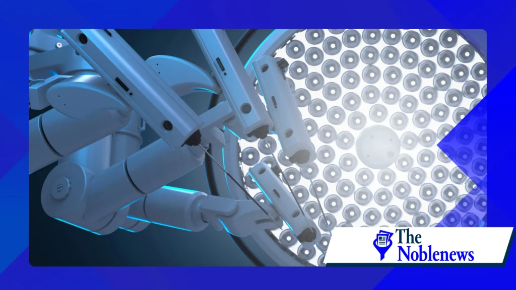 La robotica sta trasformando la chirurgia e l'assistenza sanitaria