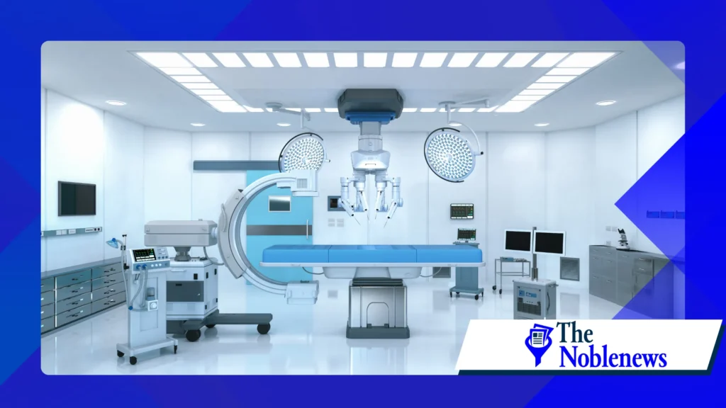 La robotica sta trasformando la chirurgia e l'assistenza sanitaria