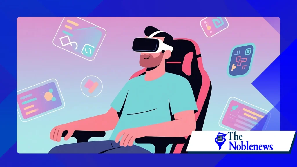 L'evoluzione della grafica VR