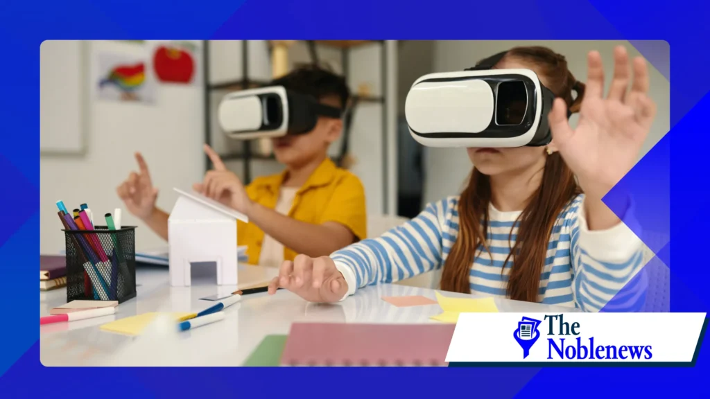 L'evoluzione della grafica VR