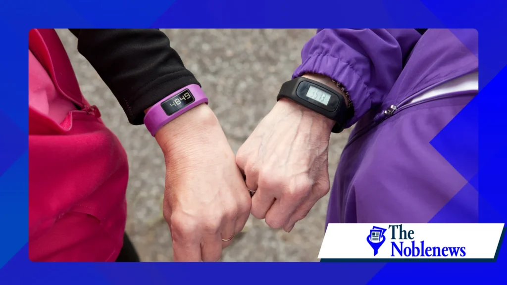 La tecnologia indossabile sta rivoluzionando il monitoraggio del fitness