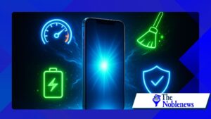 Make Your Phone Faster in Just a Few Seconds