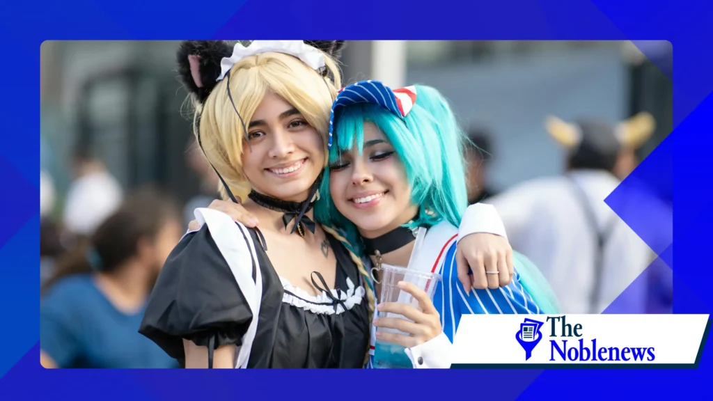 Cosplay Has Become a Billion-Dollar Industry