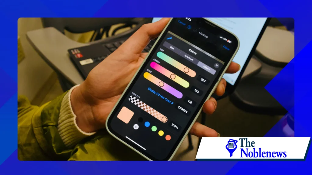 Christmas photo apps