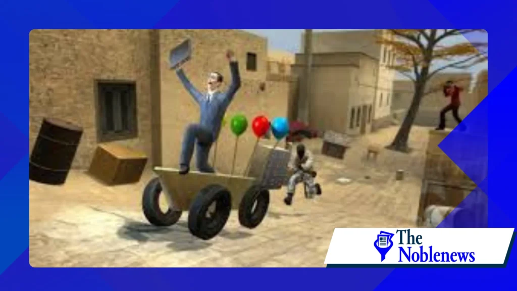 Most Impressive Mods That Completely Changed Their Original Games