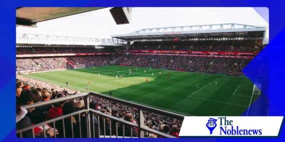 Realidade Virtual nos Esportes: Assista aos jogos como se estivesse em campo.