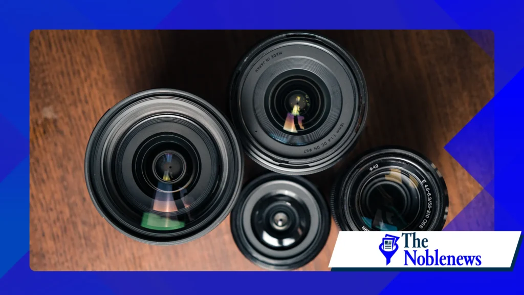 Best Lenses for Portrait Photography