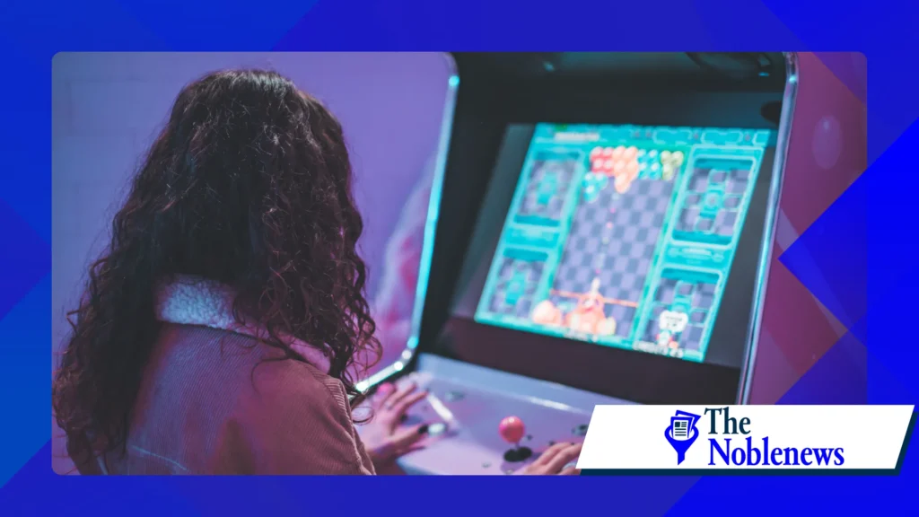 Retro Video Games Are Making a Massive Comeback