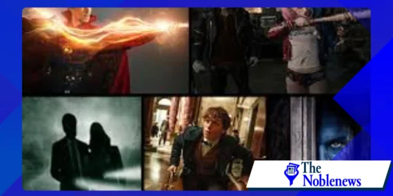 The Most Anticipated Geeky Movie Releases of 2026