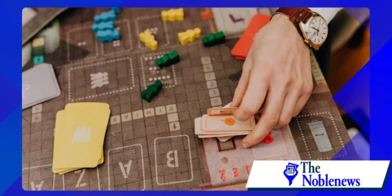 How Tabletop Games Are Making a Comeback Among Geeks