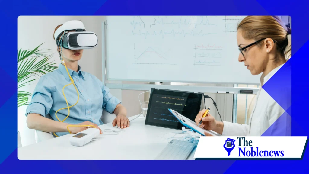 Virtuelle Realität – Arbeitsplatzschulung