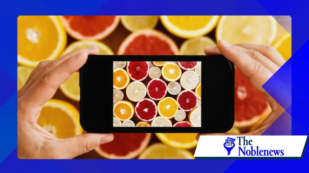 Prenez des photos de qualité professionnelle